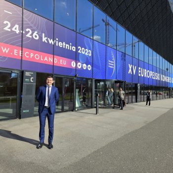 retencja.pl  Zrealizowane projekty Nasz głos na Europejskim Kongresie Gospodarczym