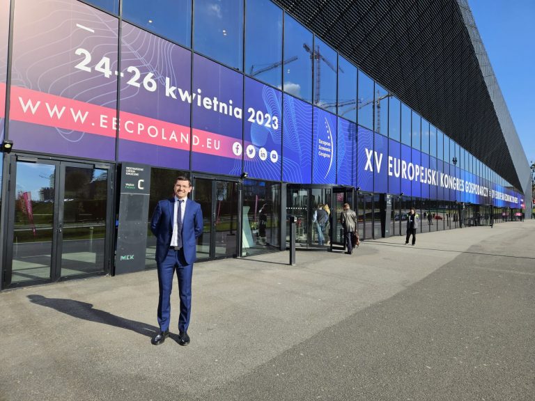 Kompleksowe rozwiązania  gospodarowania wodami opadowymi Strefa wiedzy - Kompleksowe rozwiązania gospodarowania wodami opadowymi Nasz głos na Europejskim Kongresie Gospodarczym