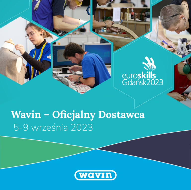 Kompleksowe rozwiązania  gospodarowania wodami opadowymi Strefa wiedzy - Kompleksowe rozwiązania gospodarowania wodami opadowymi W Gdańsku ruszają mistrzostwa EuroSkills