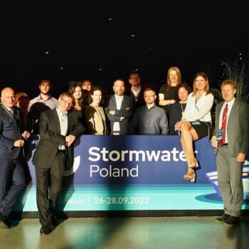 retencja.pl  Zrealizowane projekty Relacja z konferencji Stormwater Poland