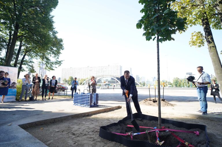 Kompleksowe rozwiązania  gospodarowania wodami opadowymi   Blog Miasta przyszłości – deszczówka i zieleń,  czyli niebiesko-zielone zmiany