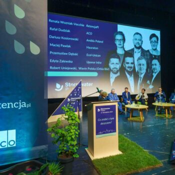 retencja.pl  Zrealizowane projekty Podsumowanie Stormwater Poland 2024