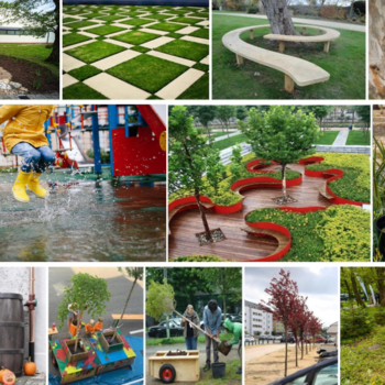 retencja.pl  Zrealizowane projekty Zmień otoczenie wokół szkół w Twoim mieście!