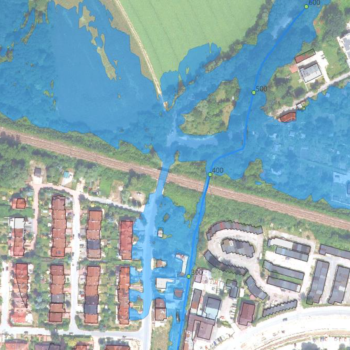 retencja.pl  Zrealizowane projekty Wariantowa koncepcja ochrony przeciwpowodziowej