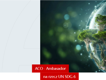 retencja.pl  Zrealizowane projekty ACO – ambasador zrównoważonego rozwoju i partner generalny konferencji Stormwater Poland 2025