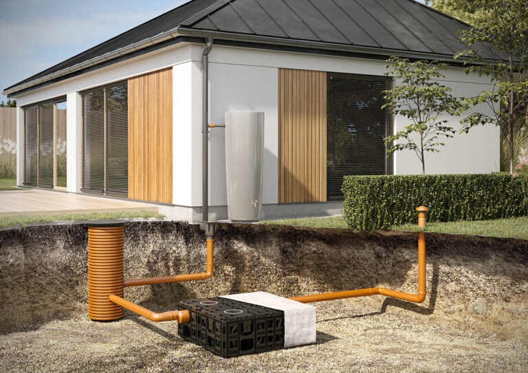 Kompleksowe rozwiązania  gospodarowania wodami opadowymi Strefa wiedzy - Kompleksowe rozwiązania gospodarowania wodami opadowymi Deszczówka z dofinansowaniem –  Poznań stawia na małą retencję