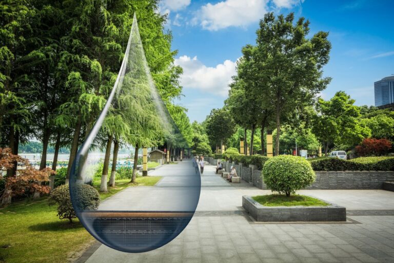 Kompleksowe rozwiązania  gospodarowania wodami opadowymi   Blog Miasto niczym gąbka. Jak stworzyć miasto odporne na zmiany klimatu?