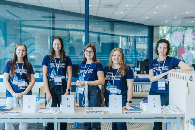 Kompleksowe rozwiązania  gospodarowania wodami opadowymi Strefa wiedzy - Kompleksowe rozwiązania gospodarowania wodami opadowymi WaterFolderDay 2025 – relacja