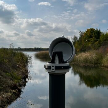 retencja.pl  Zrealizowane projekty Monitoring procesu zalewania wyrobisk pokopalnianych