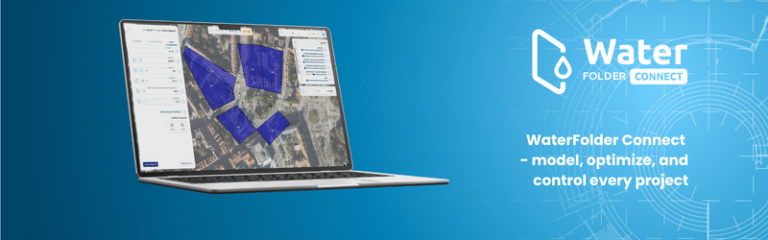 Kompleksowe rozwiązania  gospodarowania wodami opadowymi Strefa wiedzy - Kompleksowe rozwiązania gospodarowania wodami opadowymi WaterFolder Connect – opis projektu