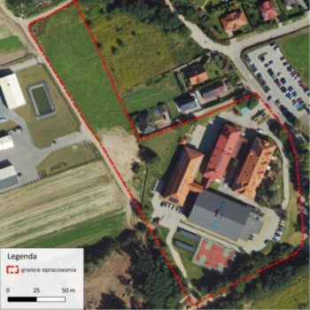 retencja.pl  Zrealizowane projekty Zielono-niebieska infrastruktura i edukacja  w szkołach w Zielonkach i Bibicach