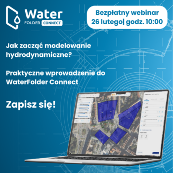 retencja.pl  Zrealizowane projekty Jak rozpocząć modelowanie hydrodynamiczne? Praktyczne wprowadzenie do WaterFolder Connect