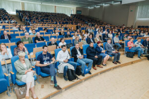 zdjęcie z konferencji waterfolder day 2025